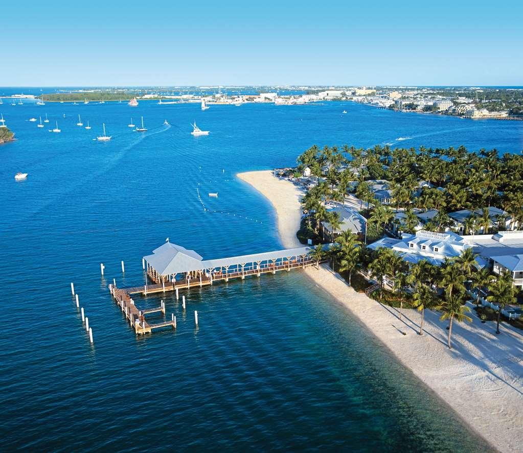 Sunset Key Cottages キーウェスト エクステリア 写真