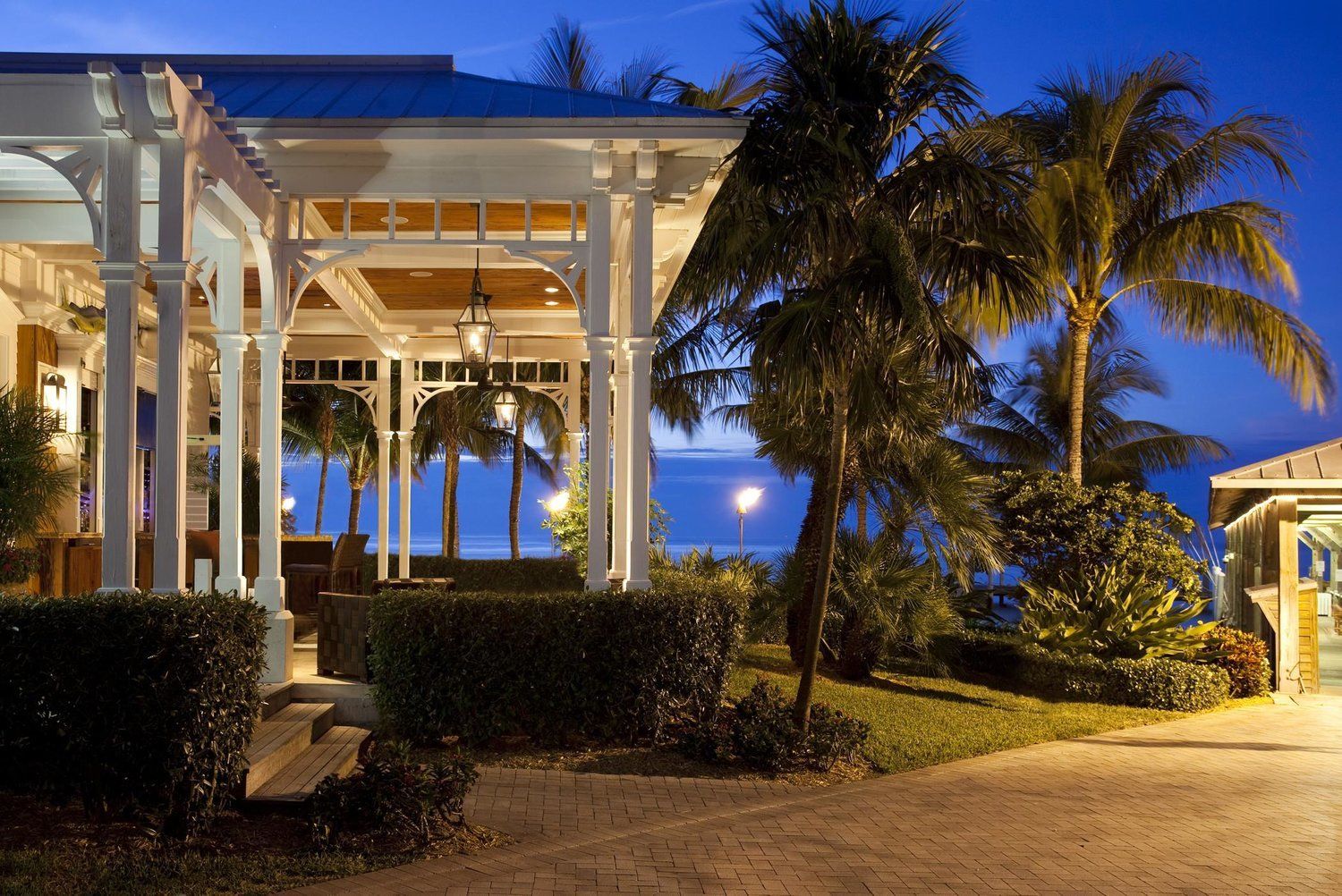 Sunset Key Cottages キーウェスト エクステリア 写真