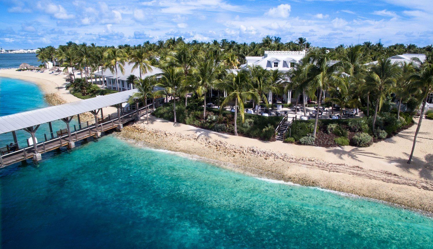 Sunset Key Cottages キーウェスト エクステリア 写真