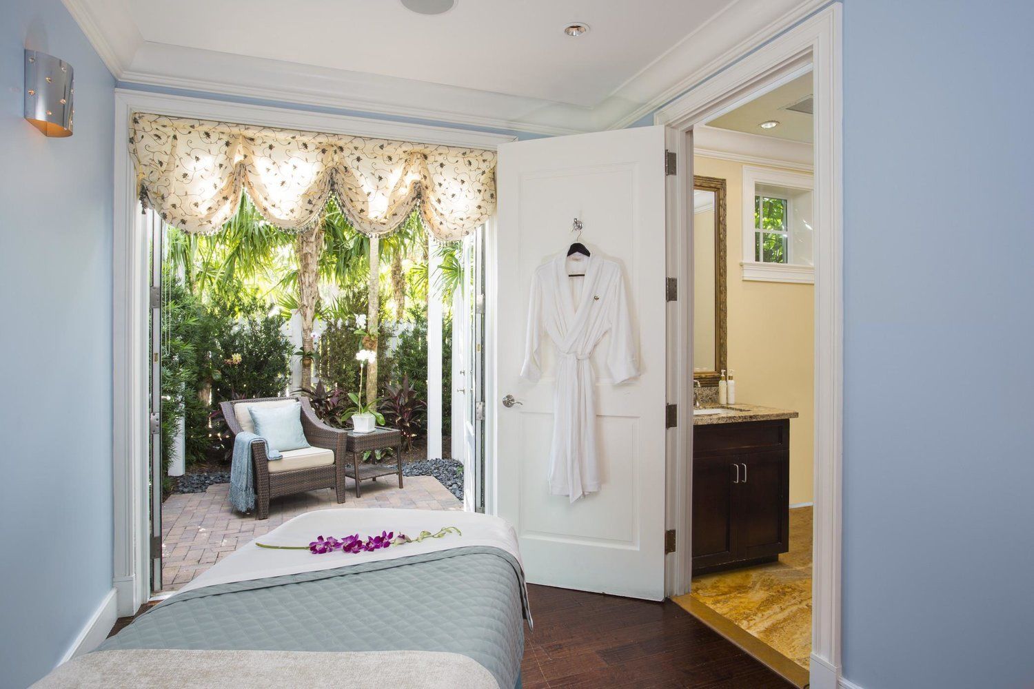 Sunset Key Cottages キーウェスト 設備 写真
