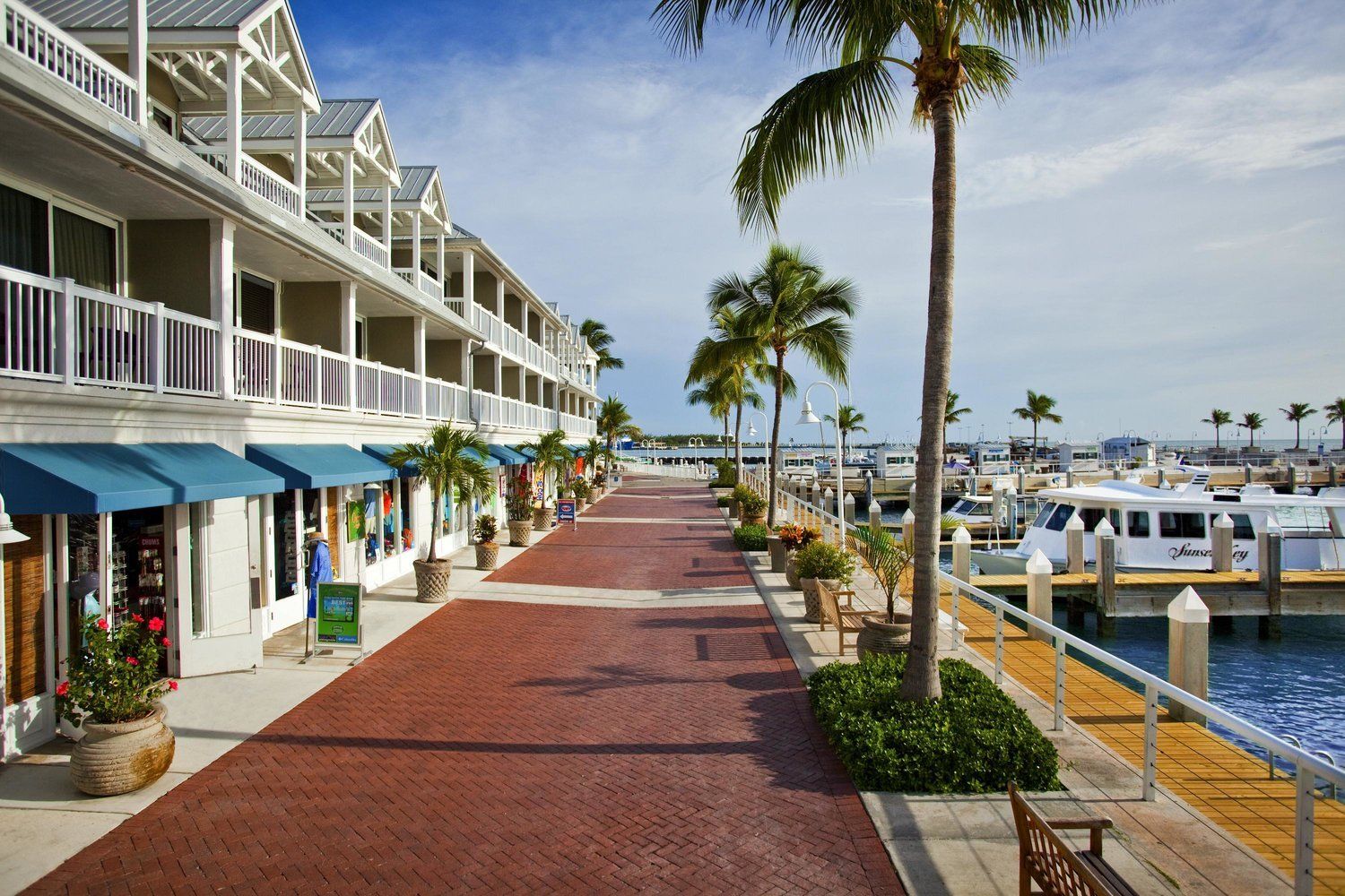 Sunset Key Cottages キーウェスト 設備 写真