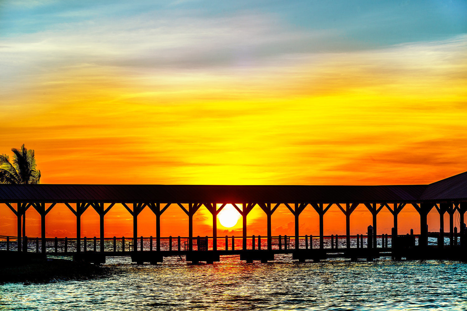 Sunset Key Cottages キーウェスト 設備 写真