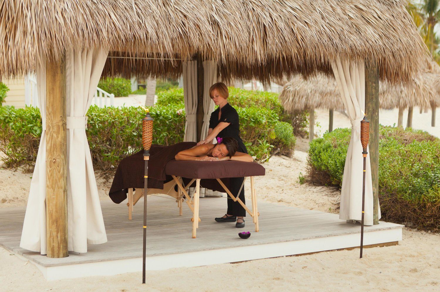 Sunset Key Cottages キーウェスト 設備 写真