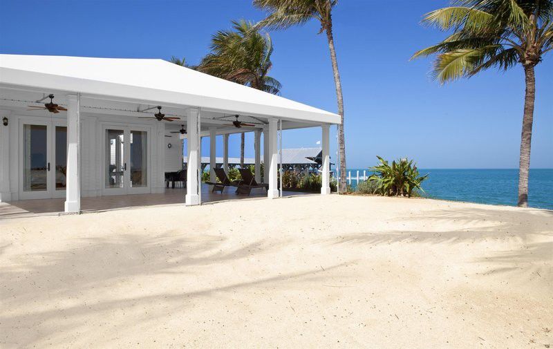 Sunset Key Cottages キーウェスト エクステリア 写真
