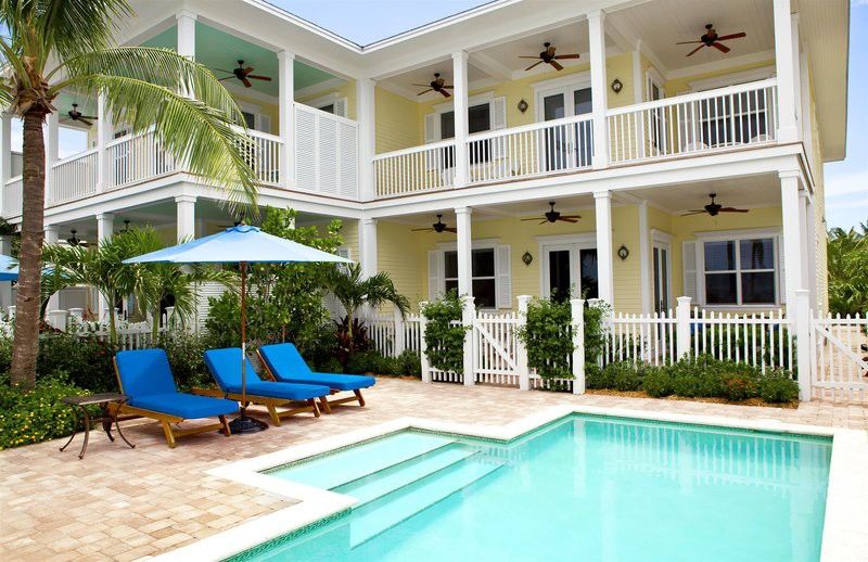Sunset Key Cottages キーウェスト エクステリア 写真