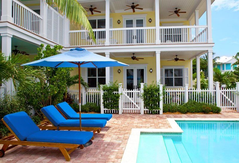 Sunset Key Cottages キーウェスト エクステリア 写真