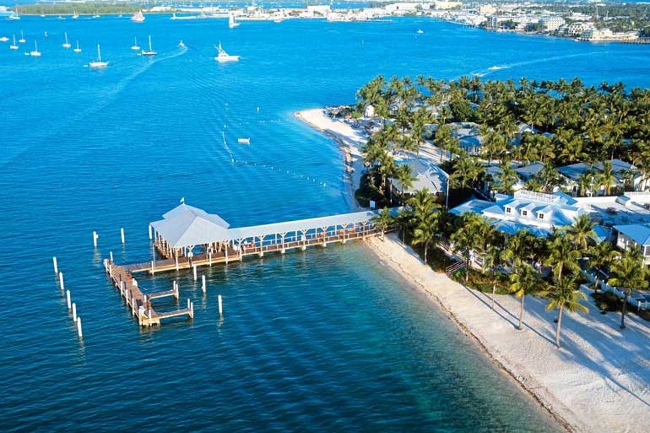 Sunset Key Cottages キーウェスト エクステリア 写真