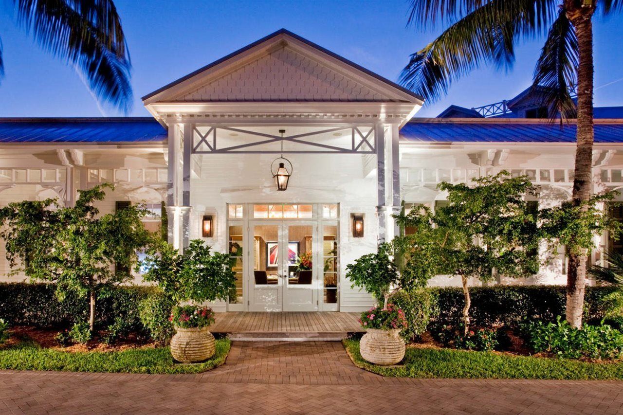 Sunset Key Cottages キーウェスト エクステリア 写真