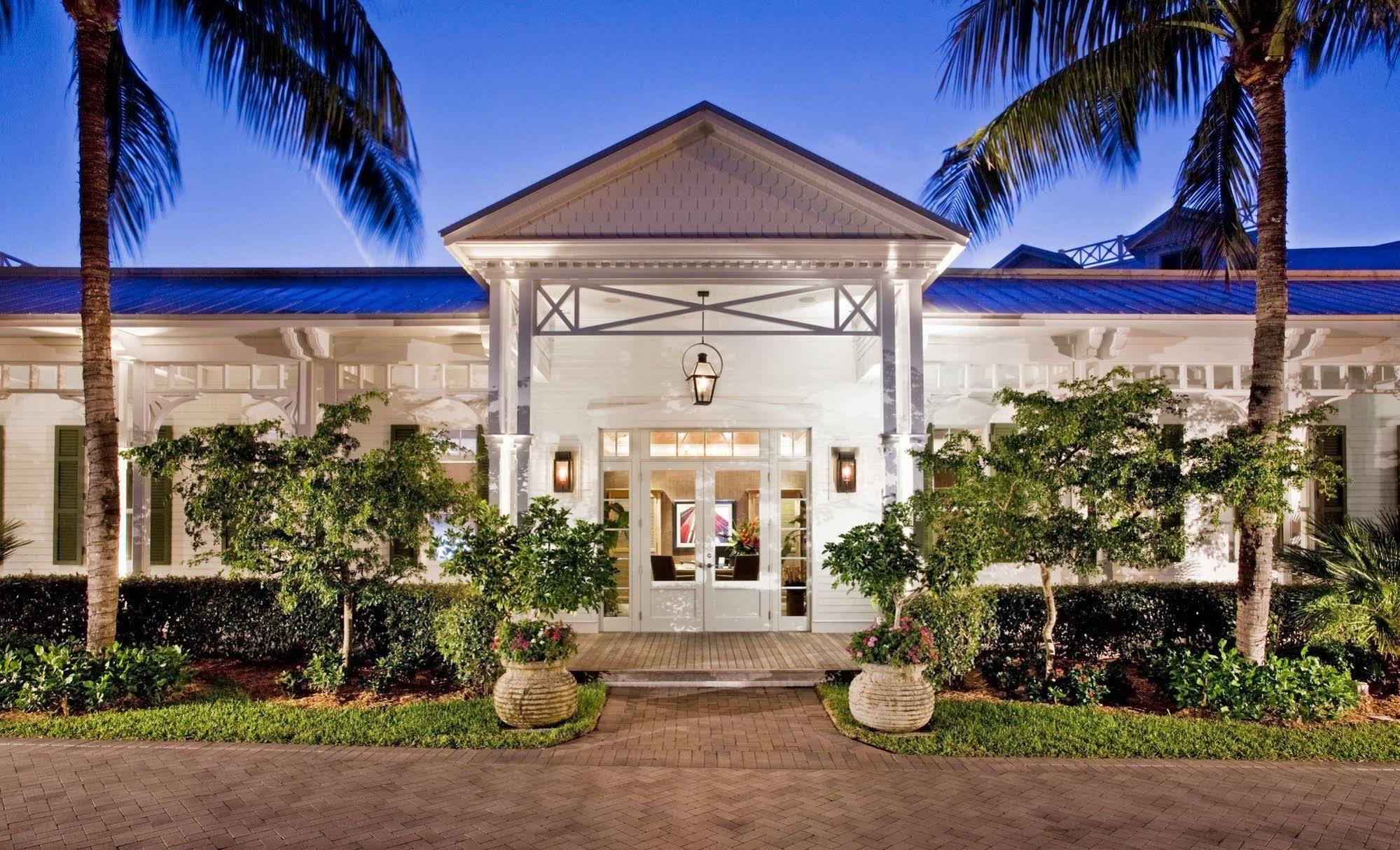 Sunset Key Cottages キーウェスト エクステリア 写真